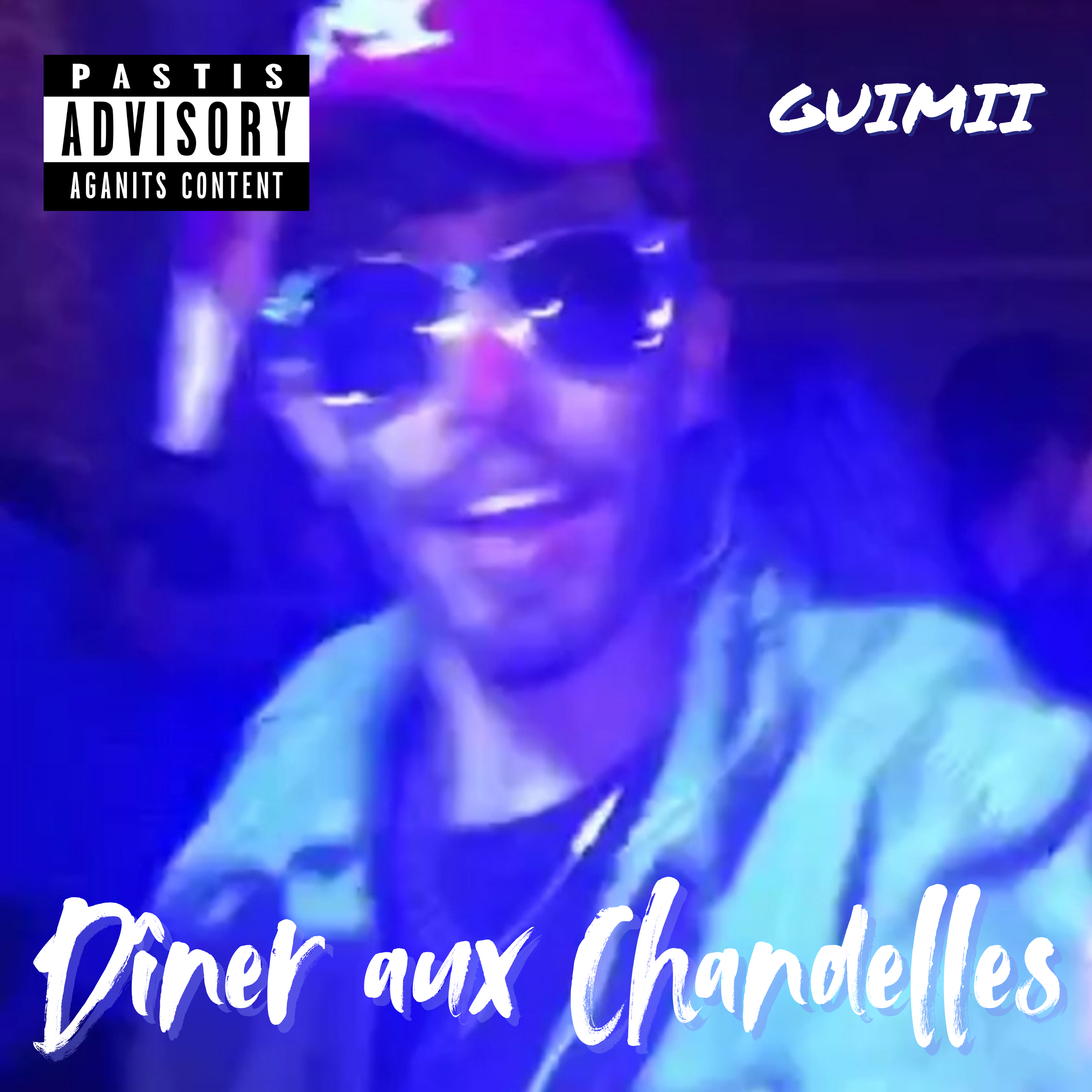 Dîner aux Chandelles