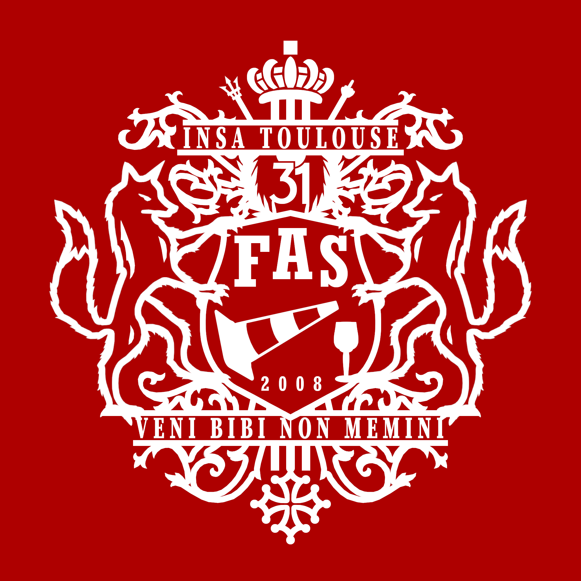 Blason FAS